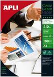 Photopaperi A4 210g APLI - Valokuvapaperit - 127134 - 1