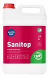 Puhdistusaine 5L KIILTO Sanitop - Saniteettitilojen puhdistusaineet - 158234 - 1