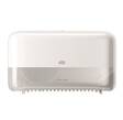 Wc-paperiteline TORK TWIN Mid-size T7 - Minijumborullat ja annostelijat - 144854 - 3