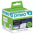 Tarranauha DYMO 54x101mm 99014 - Tarra- ja kohokirjoitinteipit Dymo - 109354 - 1