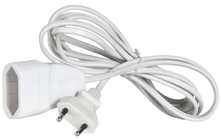 Eurojatkojohto 1-os. AIRAM 3m - Kaapelit ja kaapelikourut, jatkojohdot - 139504 - 1