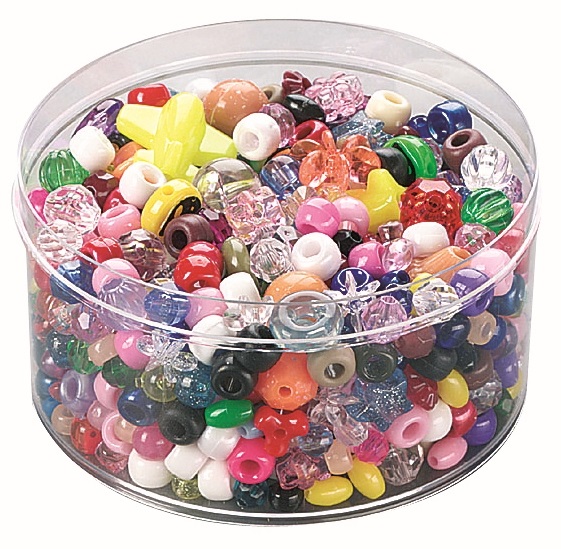 Helmilajitelma 7-9mm 170g - Askartelutarvikkeet - 137704 - 1