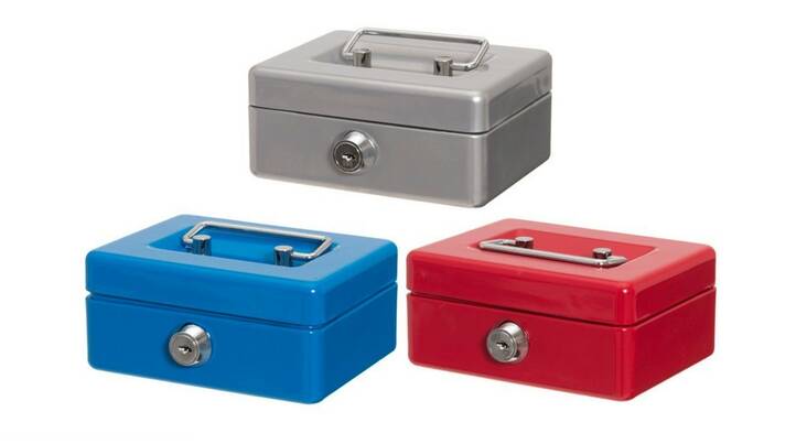 Kassalipas A6 Tarmo - Kassalippaat - 172334 - 1