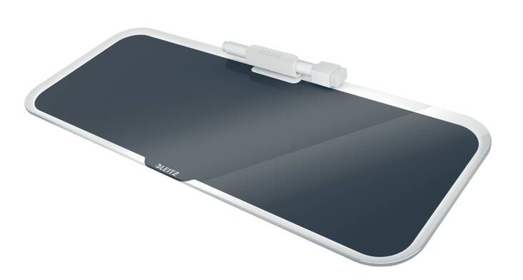 Lasitaulu pöytämalli Leitz Cosy - Valko- ja ilmoitustaulut - 173904 - 1