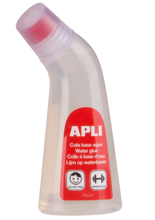 Liima APLI 70ml - Liimarollerit - 158984 - 1