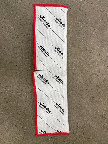 Taskumoppi 50cm VILEDA Swep Duo MicroOne - Kertakäyttömopit  - 162004 - 1