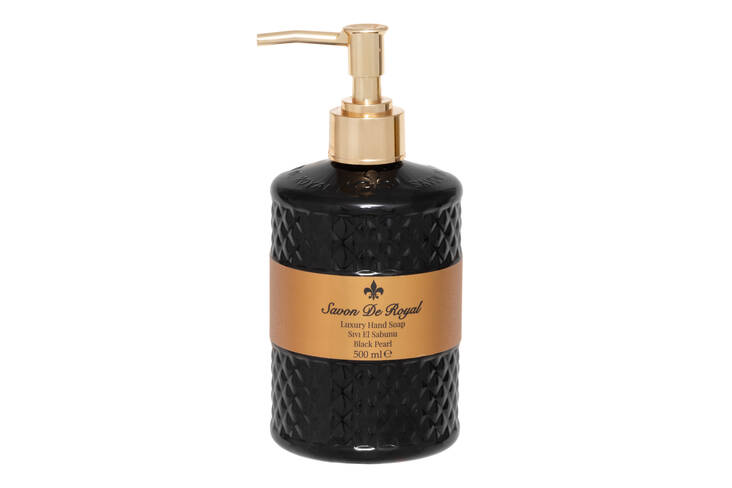 Nestesaippua 500ml SAVON DE ROYAL - Saippuat ja annostelijat - 164704 - 1