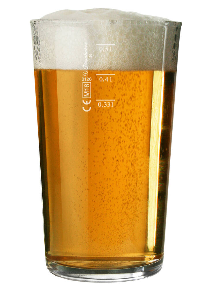 Olutlasi 59,2cl Conical - Lasit ja mukit - 166724 - 1