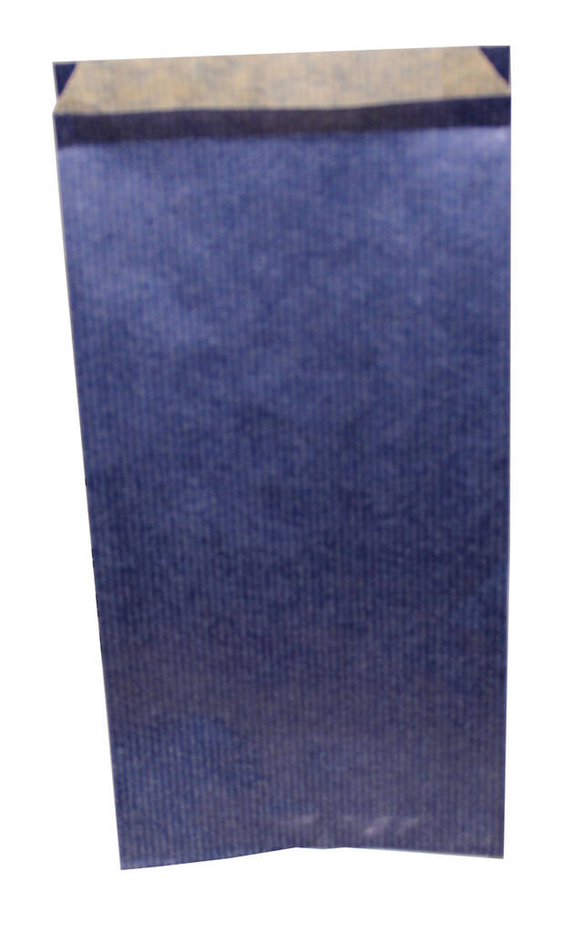 Paperipussi 11x21/5cm pystyraita - Paperipussit - 133464 - 1