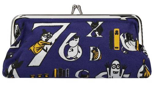 Penaali 21x9cm Muumi ABC - Koululaistarvikkeet - 171274 - 1