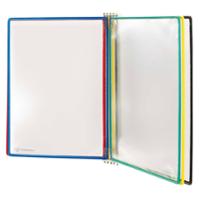 Pikahakuteline TARIFOLD A4/5 magneetilla - Pikahakulaitteet ja taskut - 151384 - 1