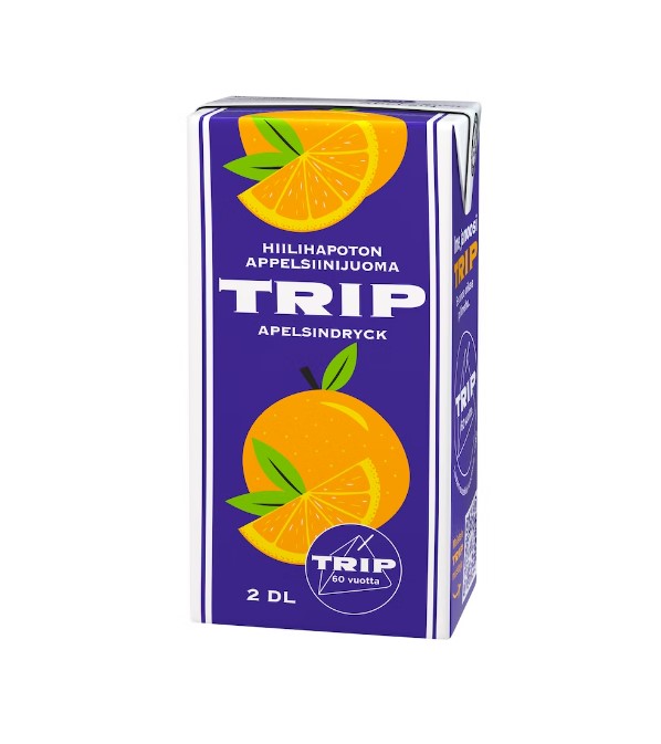 Pillimehu 2dl TRIP - Mehut ja virvoitusjuomat - 157384 - 1