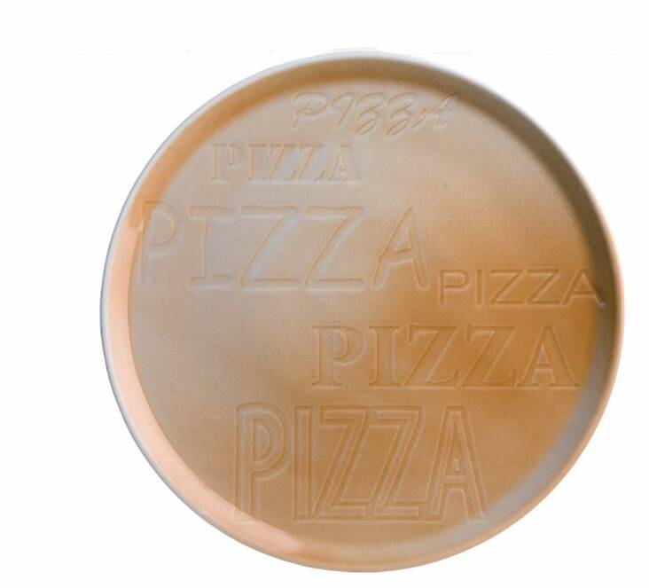 Pizzalautanen 33cm Cinzia - Lautaset ja kulhot - 166774 - 1