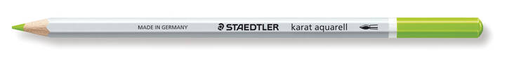 Puuvärikynä STAEDTLER Karat Aquarell 125 - Puuvärit - 143104 - 1