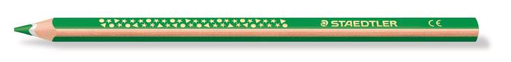 Puuvärikynä STAEDTLER Noris Jumbo - Puuvärit - 132694 - 1