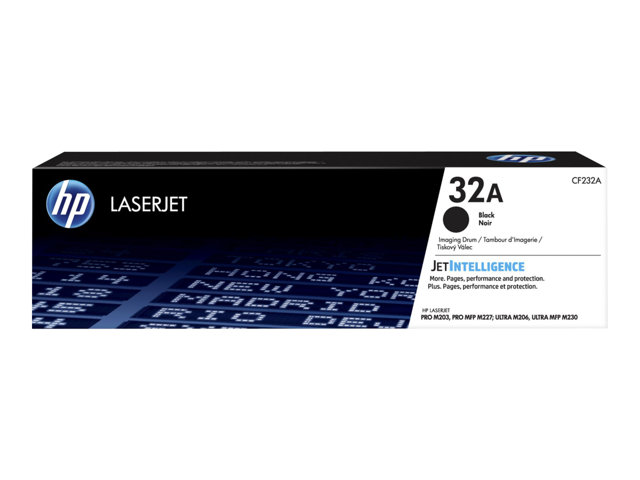 Rumpu HP 32A CF232A laser - HP laservärikasetit ja rummut - 169174 - 1