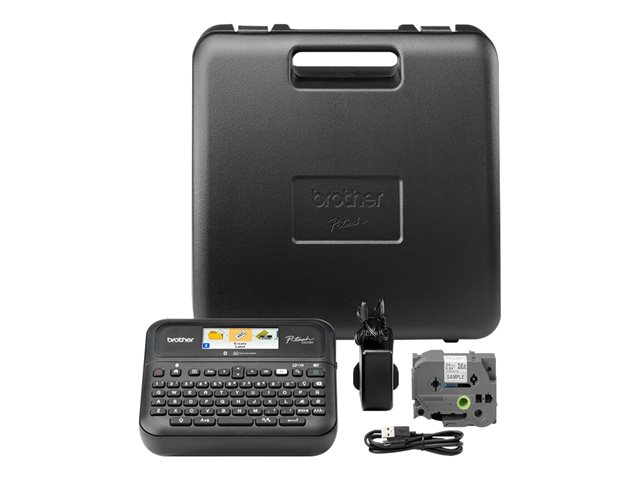Tarrakirjoitin BROTHER PT-D610BTVP - Tarrakirjoittimet Brother - 178504 - 1