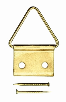 Taulunripustin 16 x 22mm - Askartelutarvikkeet - 137854 - 1