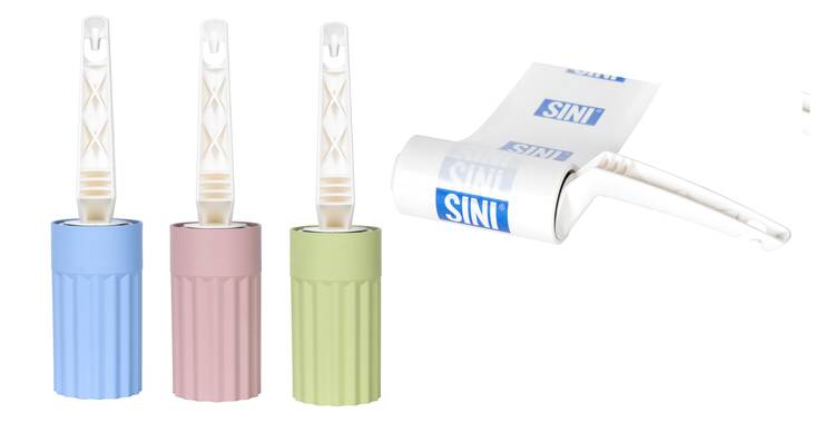 Teippiharja 5m SINI - Muut tarvikkeet - 149664 - 1