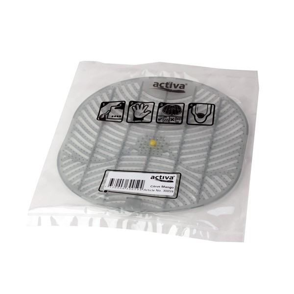 Urinaaliritilä ACTIVA - Raikastimet ja annostelijat - 158584 - 1