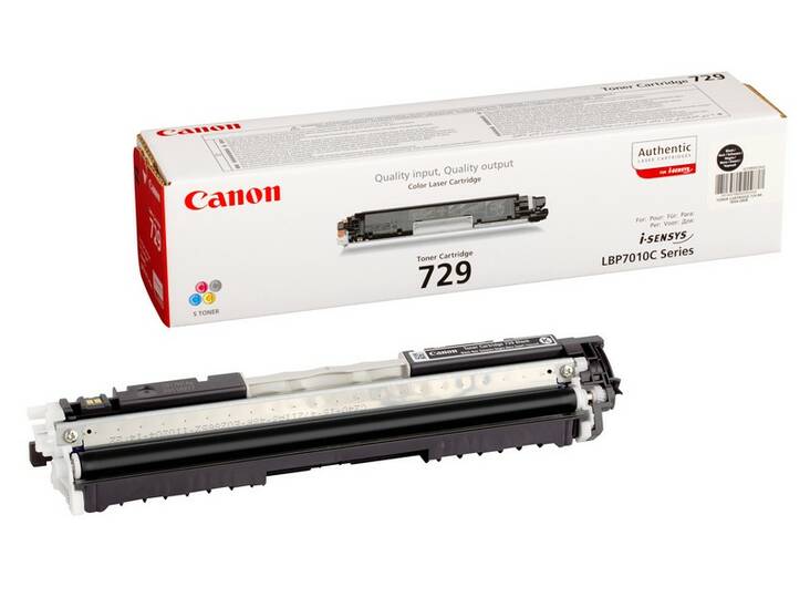 Värikasetti CANON 729 laser - Canon laservärikasetit - 133204 - 1