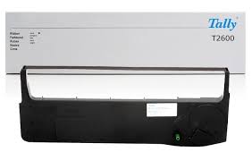 Värinauha Tally Dascom T2600 - Matriisi-ja konekirjoituskasetit - 148674 - 1