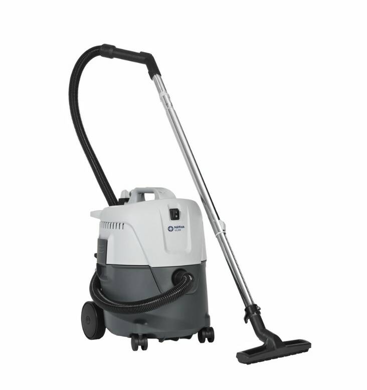 Veden- ja pölynimuri NILFISK VL200 20 PC - Veden- ja pölynimurit - 168314 - 1