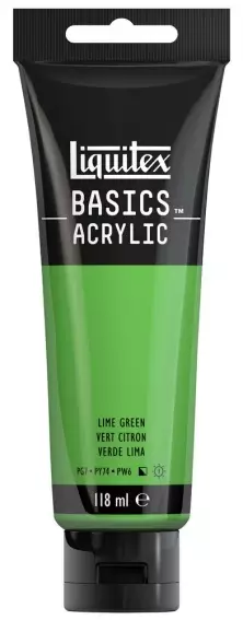 Akryyliväri 118ml LIQUITEX Basics - Askartelutarvikkeet - 184694 - 1