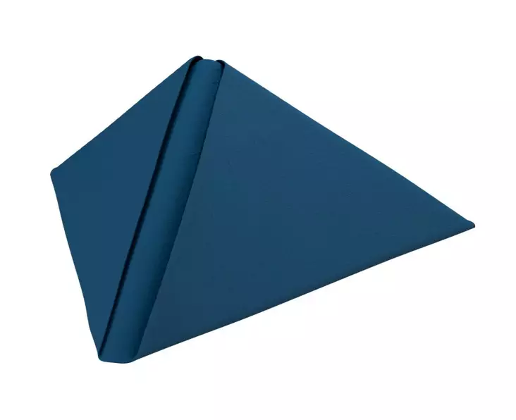 Lautasliina 40x40cm 1/4 DUNI Dunilin - Servietit ja lautasliinat - 160174 - 1