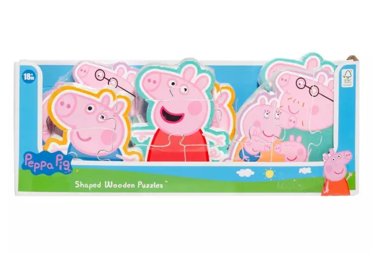 Palapeli Pipsa Possu - Palapelit - 186964 - 1