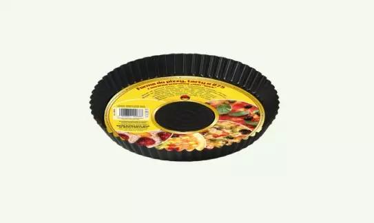 Pizzavuoka 275 mm musta - Tarjoiluastiat - 139904 - 1