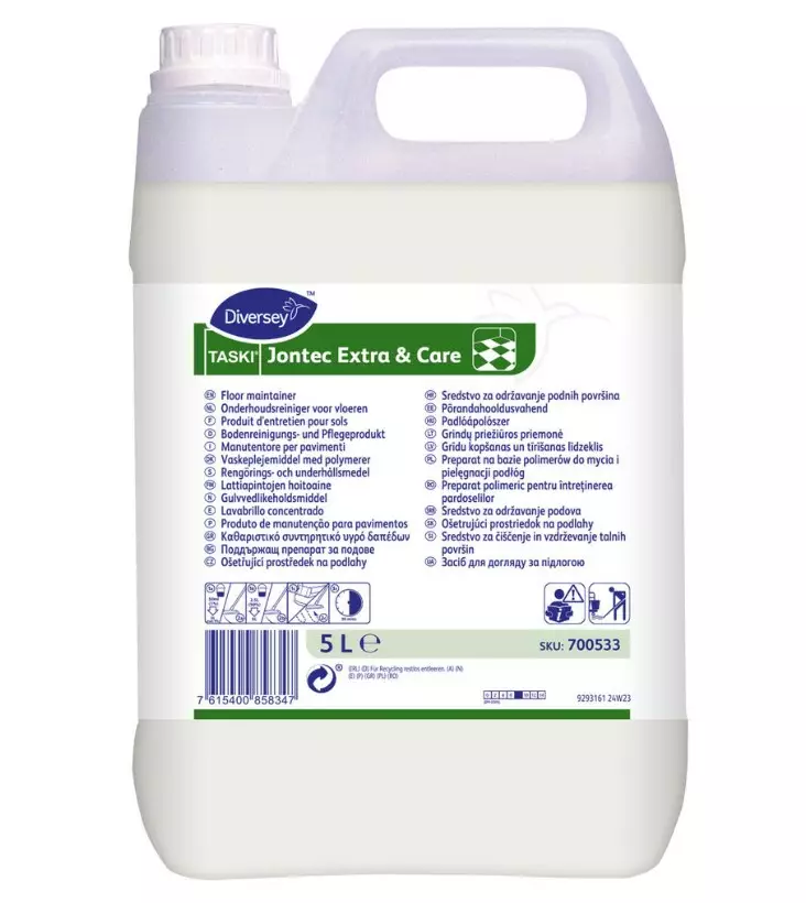 Puhdistusaine 5L TASKI Jontec Extra - Yleispuhdistusaineet - 187104 - 1