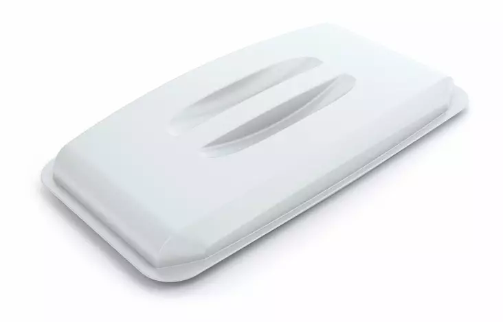 Roskakorin kansi 60L DURABIN - Roska-, tuhka- ja jäteastiat - 184734 - 1