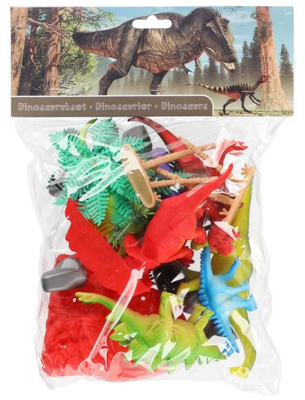Dinosaurukset - Lelut - 163715 - 2