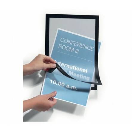 Magneettikehys A3 Durable Duraframe - Muut taskut - 131085 - 2