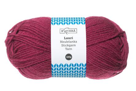 Neulelanka LAURI 100g - Käsityötarvikkeet - 153835 - 1