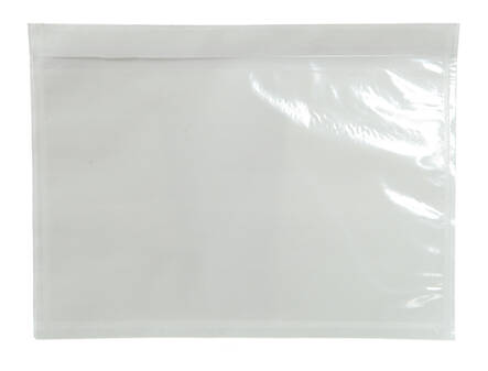 Pakkauslistapussi C4 tarra blanco - Lähetys, pakkauslista ja salpataskut - 104805 - 1