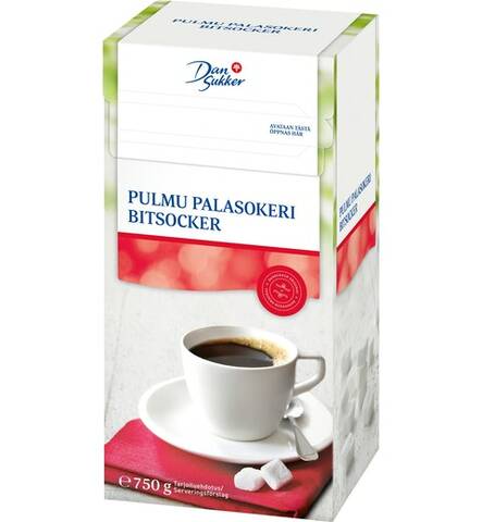 Palasokeri PULMU 750g - Sokerit ja muut makeutusaineet - 125225 - 1