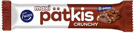 Pätkis Maxi Crunchy 55g FAZER - Makeiset - 159615 - 1