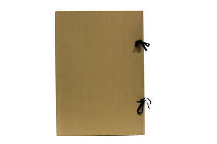 Piirustussalkku A3 108N 0,6mm - Muut kansiot - 103105 - 1