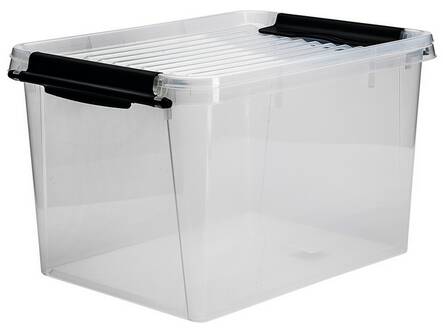 Säilytyslaatikko 32L kannella HELMI - Säilytyslaatikot ja -korit - 154255 - 1