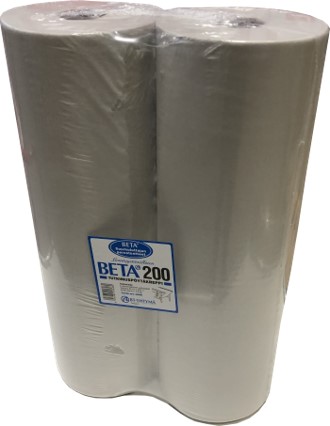 Tutkimuspöytäkreppi 50cm/200m - Hoito- ja suojaliinat - 156985 - 1