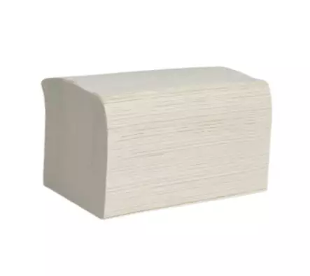 Annostelijalautasliina 16,5x21cm 1/2 - Servietit ja lautasliinat - 160165 - 1