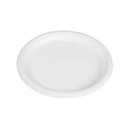 Kuitulautanen 26cm BAGASSI - Kertakäyttölautaset ja -kulhot - 184185 - 1