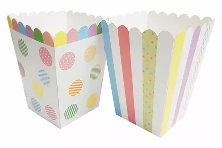 Popcorn astia 850ml FESTI - Muut kertakäyttöastiat - 180495 - 1