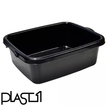 Pesuvati suorakaide 10L - Saunatarvikkeet - 185505 - 1