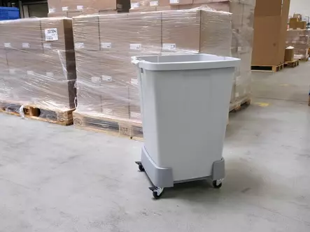 Rulla-alusta DURABIN roskakorille 90L - Roska-, tuhka- ja jäteastiat - 185095 - 2