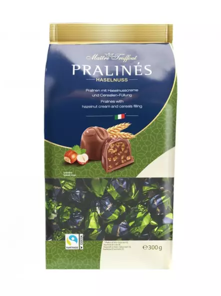 Suklaakonvehti 300g MAITRE TRUFFOUT - Makeiset - 149485 - 1