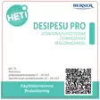 Käyttöliuosetiketti HETI Desipesu Pro - Käyttöliouspullot ja -etiketit - 178255 - 1