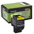 Värikasetti LEXMARK 70C2HY laser - Lexmark laservärikasetit ja rummut - 133485 - 1